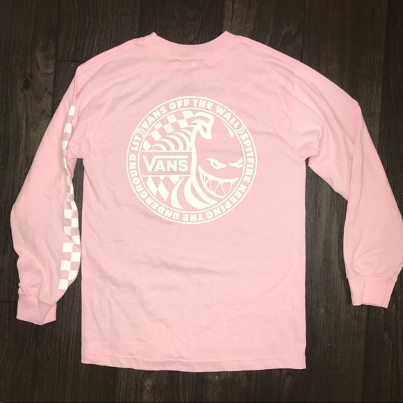 Spitfire Other - Vans X Spitefire Collab Long Sleeve